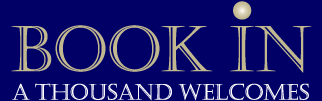 BOOK IN Logo