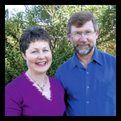 Directors - Forde and Pam Clarke 