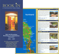 Bed and Breakfast Boutique Accommodation Directory